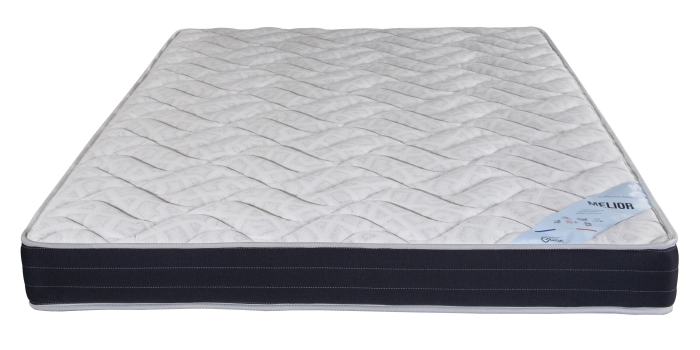 Matelas Melior vu de face